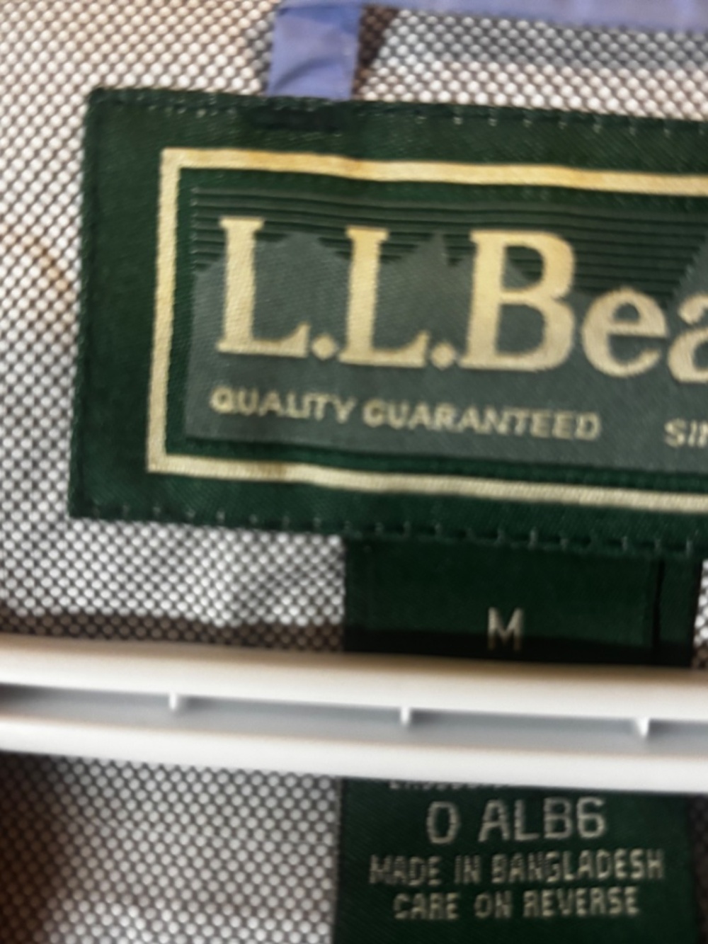 L.L bean jacket - Picture 2 of 2